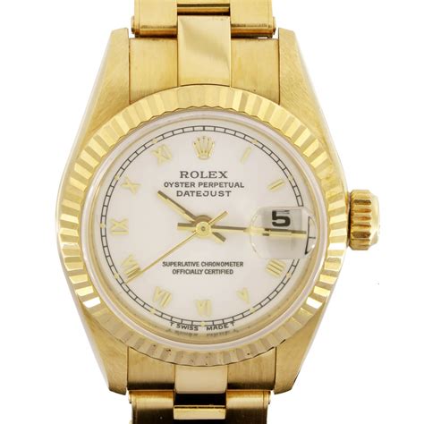 rolex donna piccolo|Rolex official site.